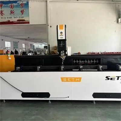 4-axis CNC Drilling And Milling Processing Center
