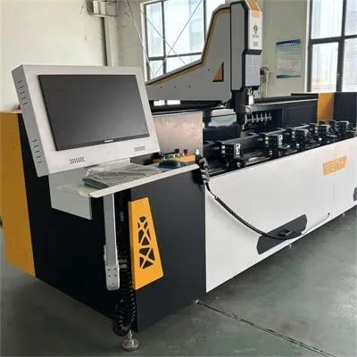 4-axis CNC Drilling And Milling Processing Center